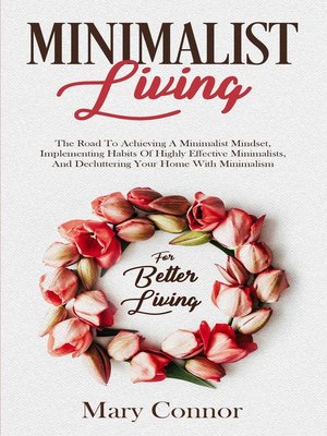 cover image of Minimalist Living